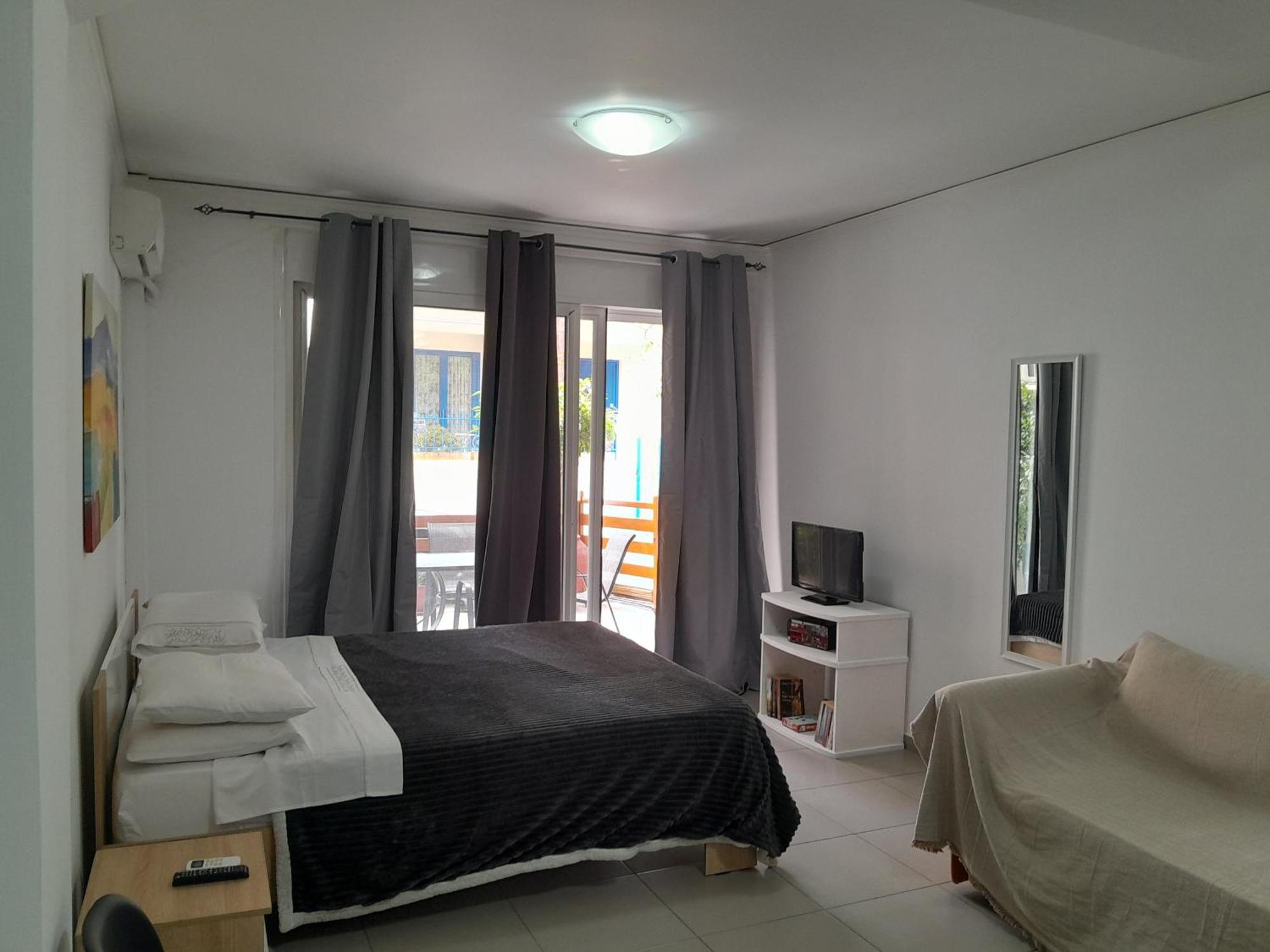 Holiday And Business Home Agios Vasilios  Extérieur photo